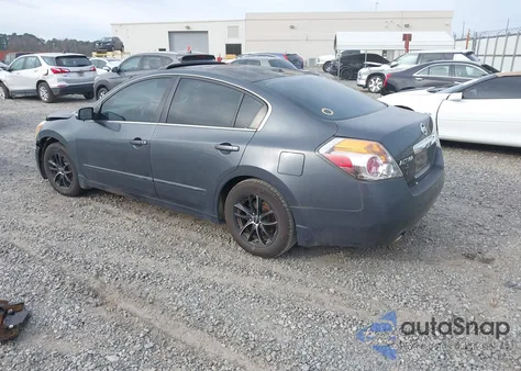 2011 Nissan Altima 2.5 S из США, поврежденный, VIN 1N4AL2AP2BN469766